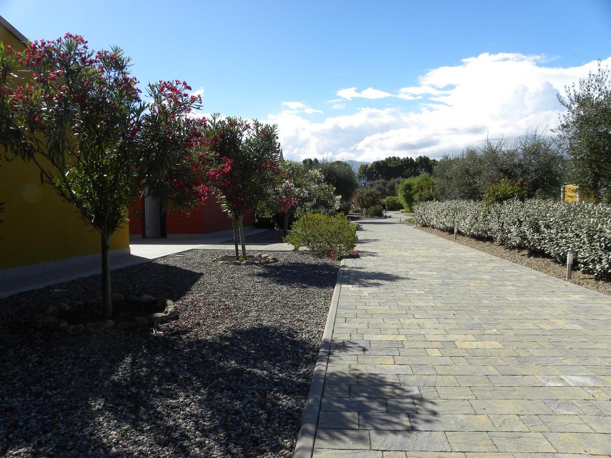 Rebi Village Imperia